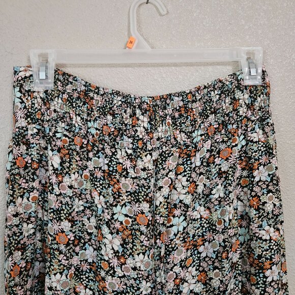 Natural Life brand wide leg flowy pant - Picture 4 of 8